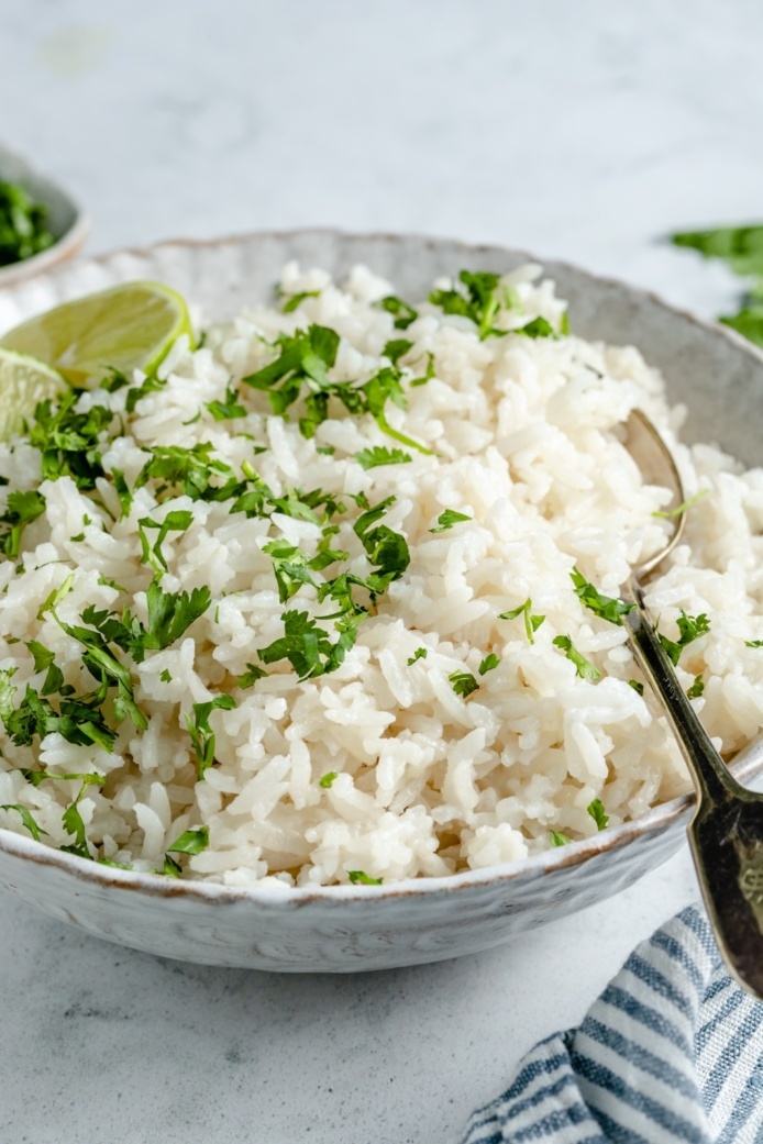 How to Make The Best Coconut Rice Ambitious Kitchen
