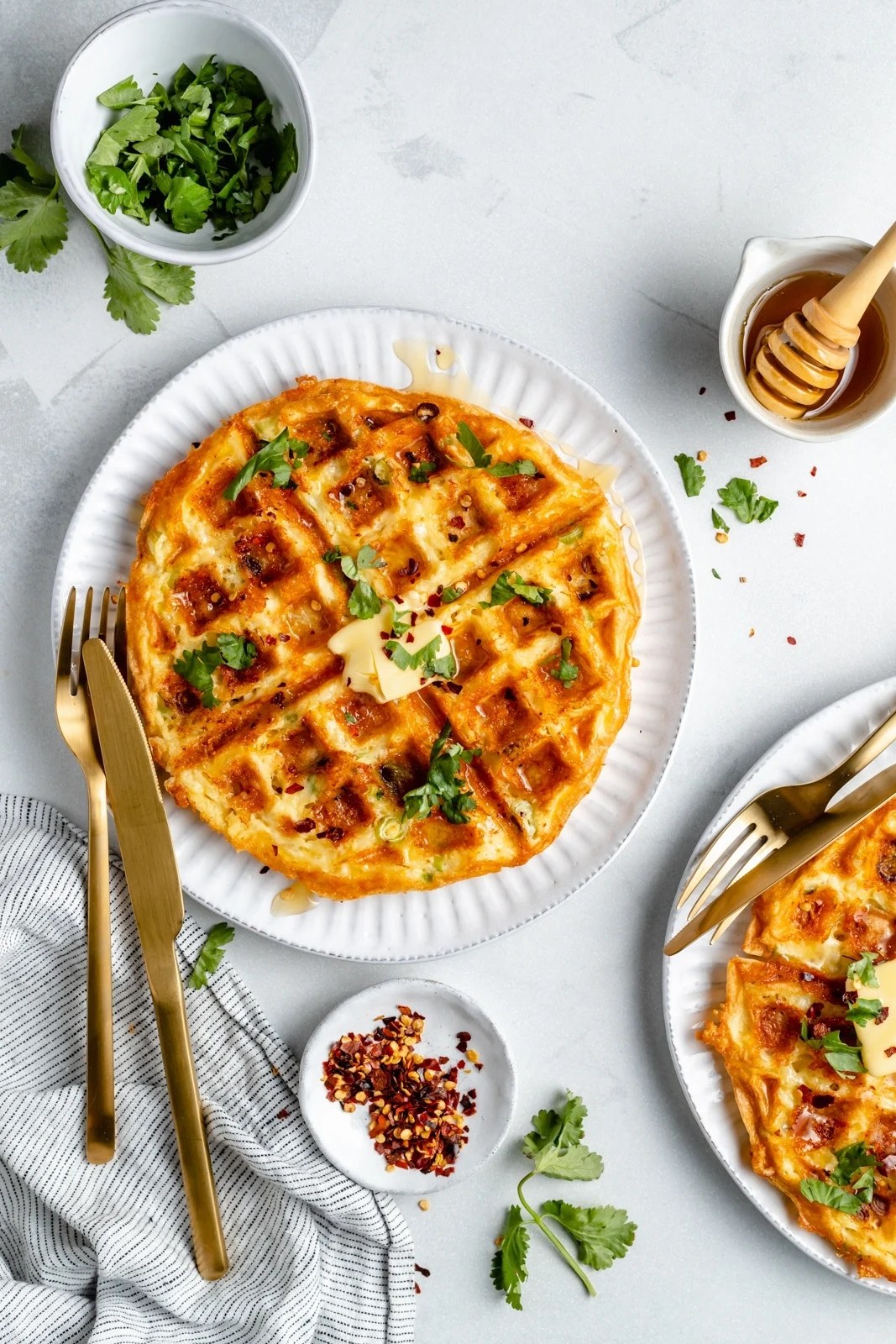 2Ingredient Chaffles (Cheese and Egg Waffles) The Dirty Gyro