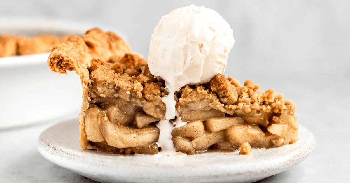 Tony's Favorite Dutch Apple Pie Ambitious Kitchen