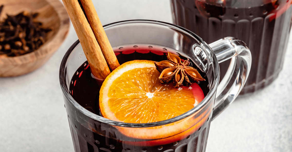 The Best Mulled Wine Recipe Ambitious Kitchen