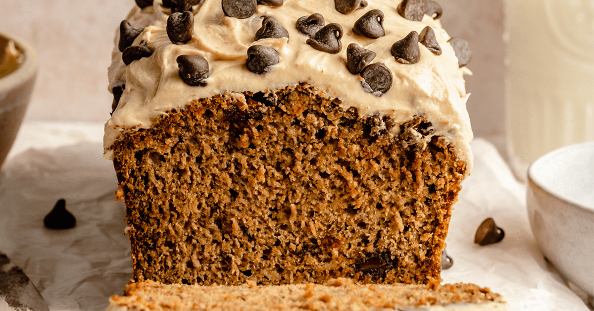 The BEST Peanut Butter Banana Bread Ambitious Kitchen