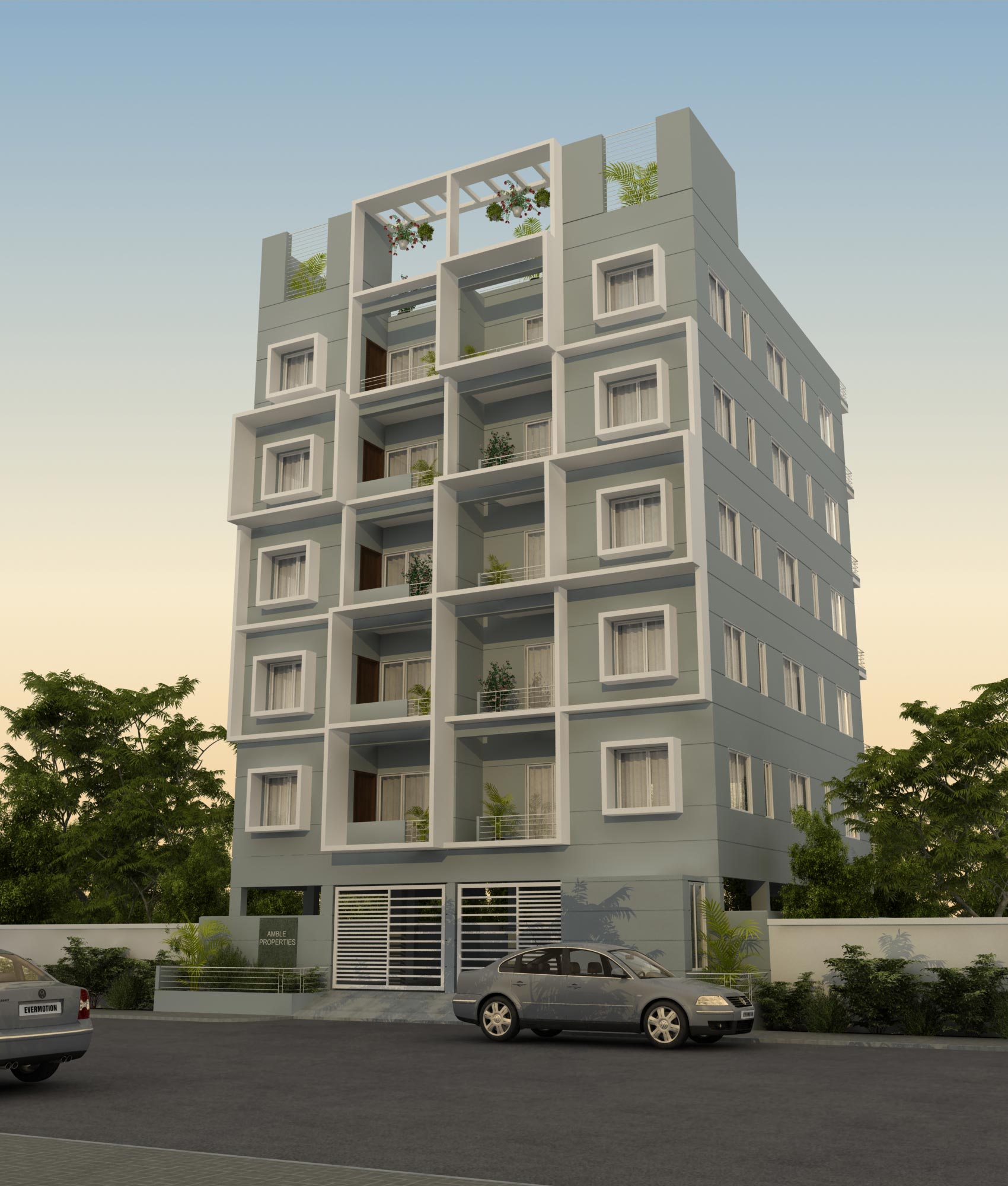 Amble Ayan Amble Properties Limited