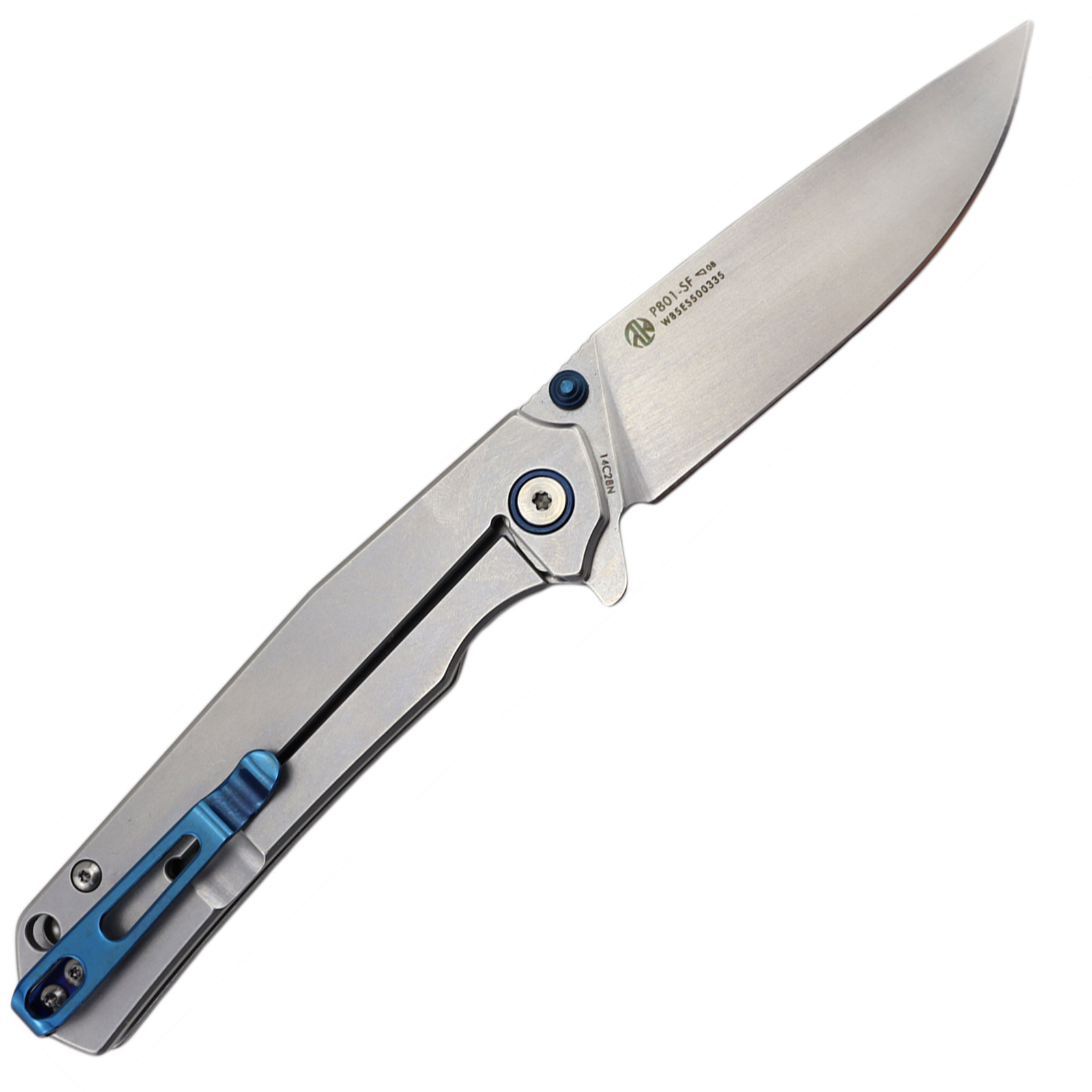 Ruike Knives P801SF Flipper Folding Knife Shop Online Now at Ambler