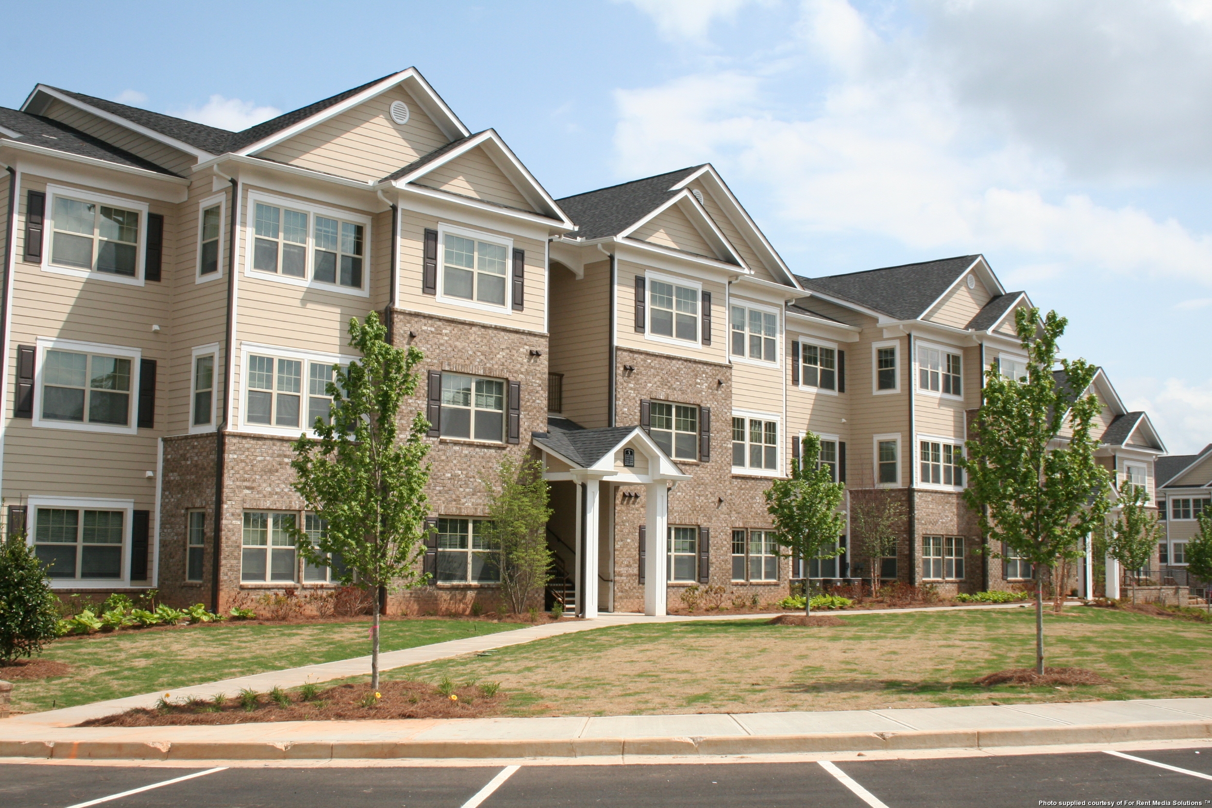 Affordable Housing Ambling