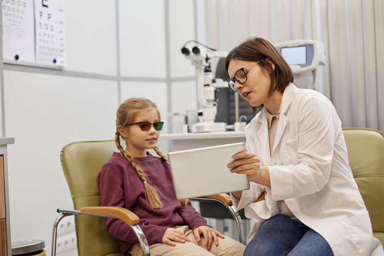 Vision Therapy Apps AmblyoPlay