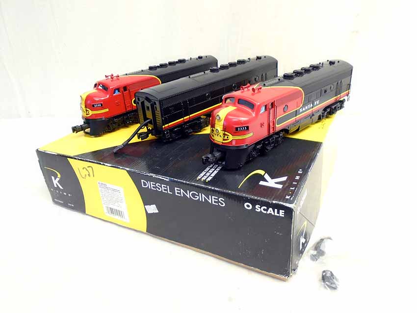 AmbroseBauer Trains Auction 8/27/23, Lot 51