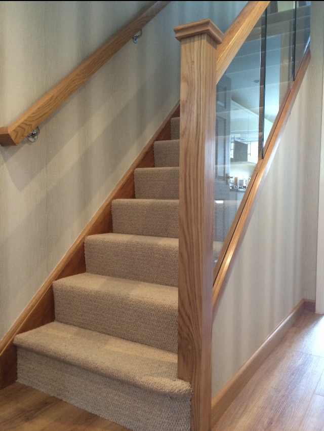 Stairs & Bannisters AMCarpentry