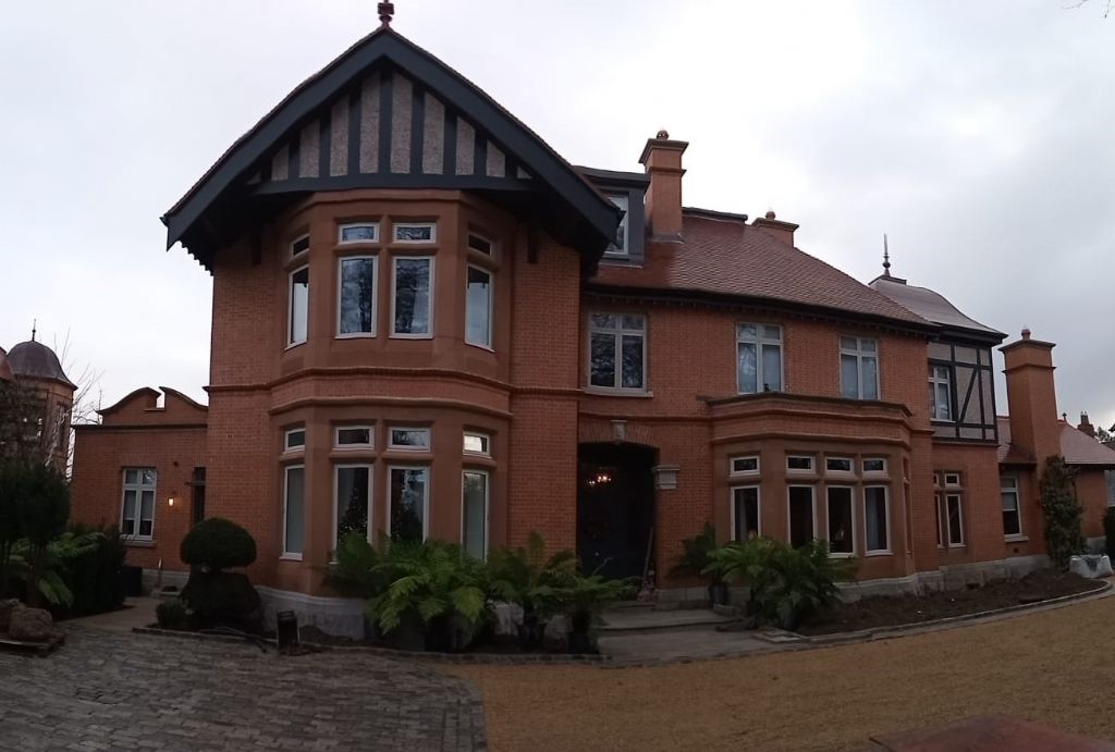 Shrewsbury Road, Dublin 4