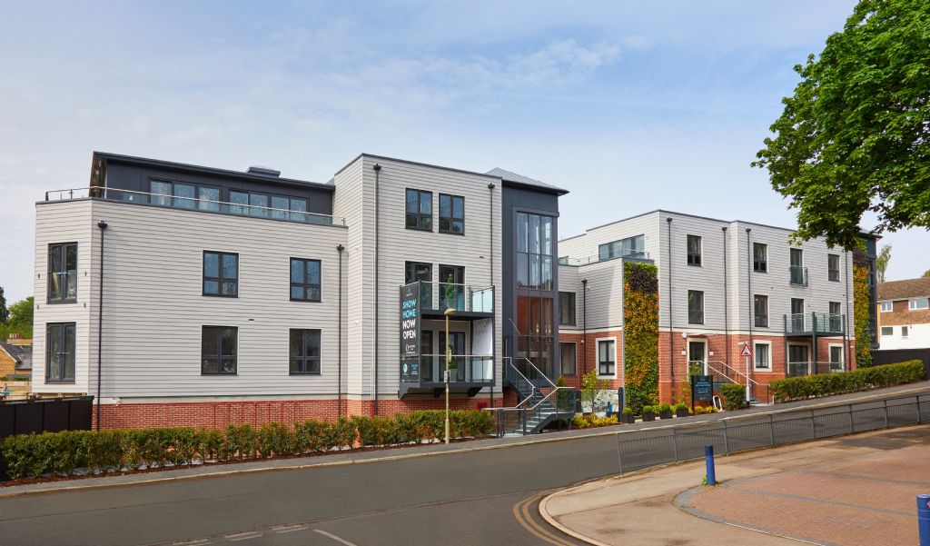 Deanfield Avenue, Henley on Thames