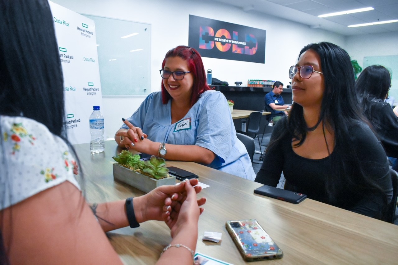 Hewlett Packard Enterprise Costa Rica Limitada AmCham