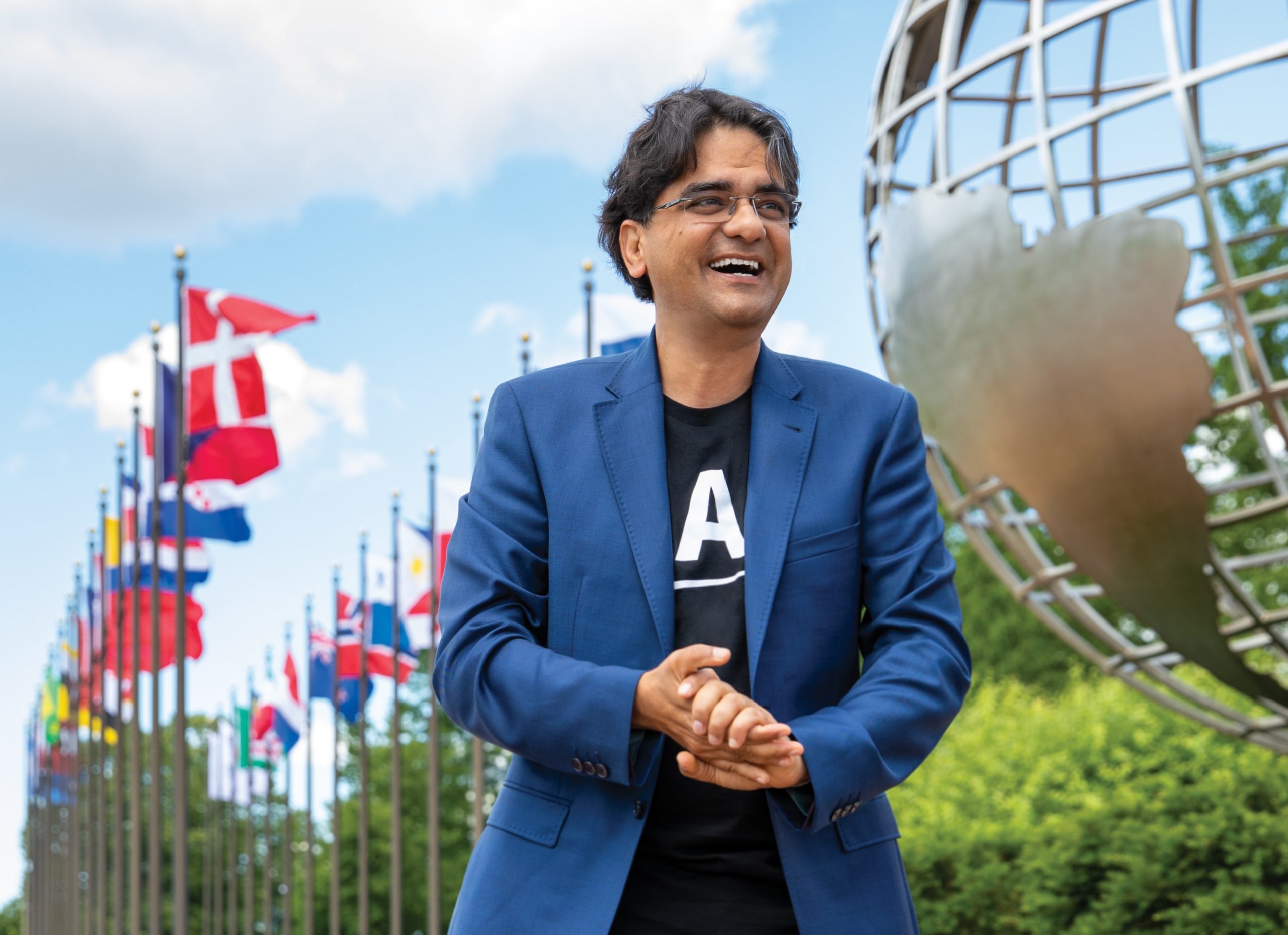 Amway’s CEO Revitalizes Business for Global Growth AmCham China