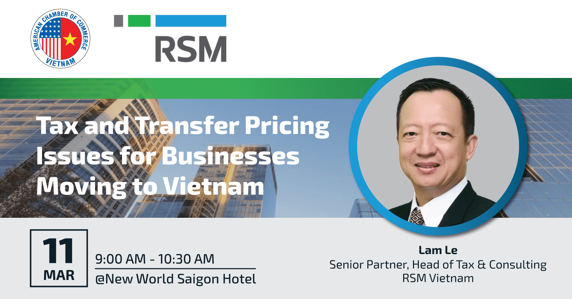 Tax and Transfer Pricing Issues for Businesses Moving to Vietnam