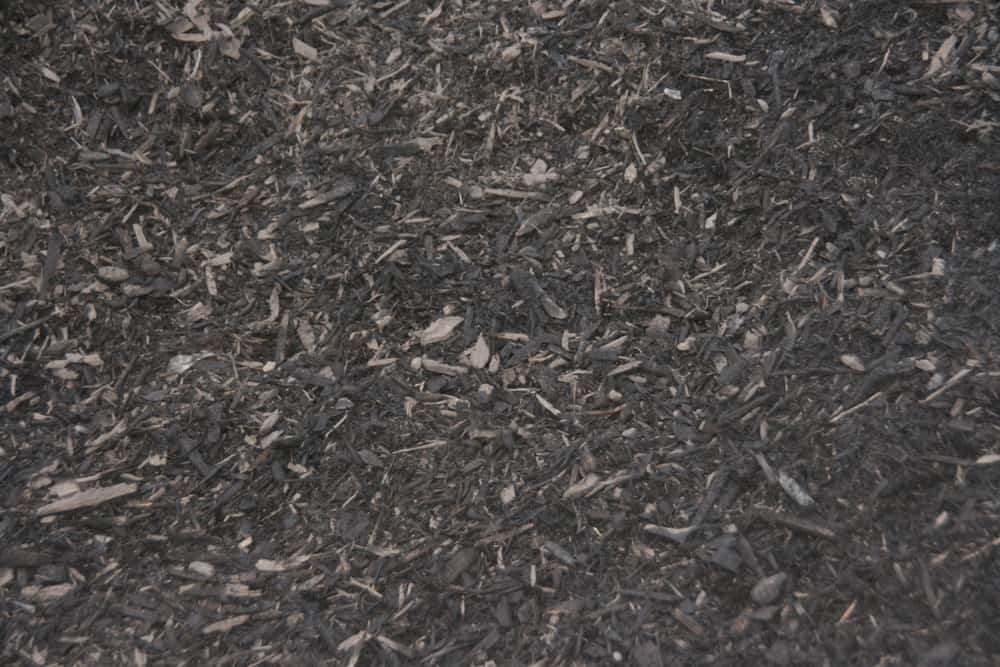 Triple Ground Hardwood Mulch Triple Ground Black Mulch PA