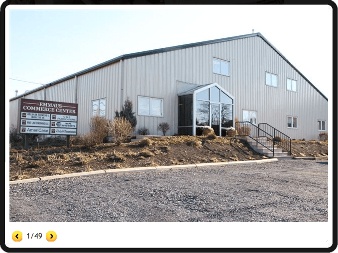 slideshow American Millwork and Inc.