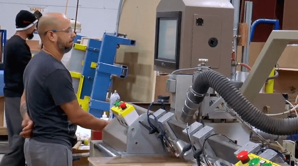 Plant_Featured American Millwork and Inc.