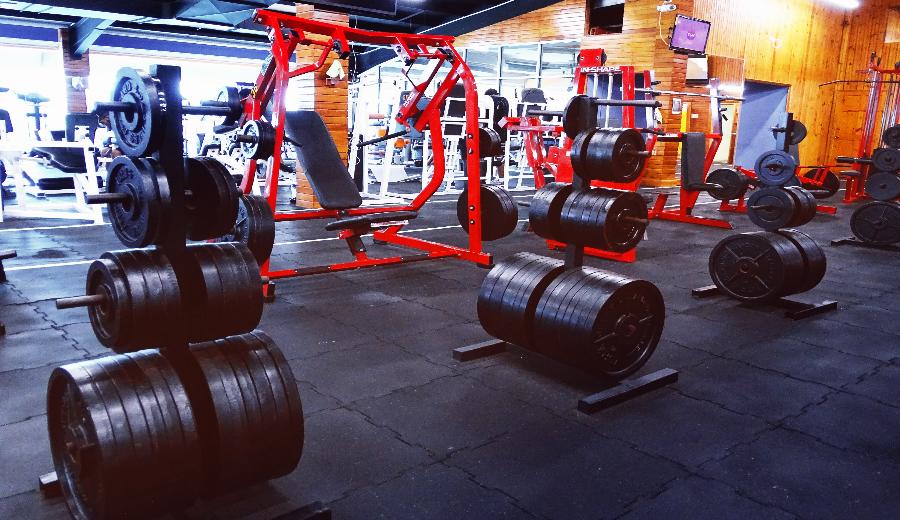 Media Gallery AMCOL Fitness Best Gym in Trinidad and Tobago