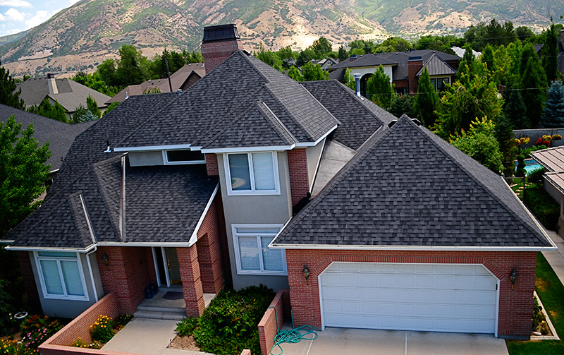Residential Roof Repair American Roofing Company