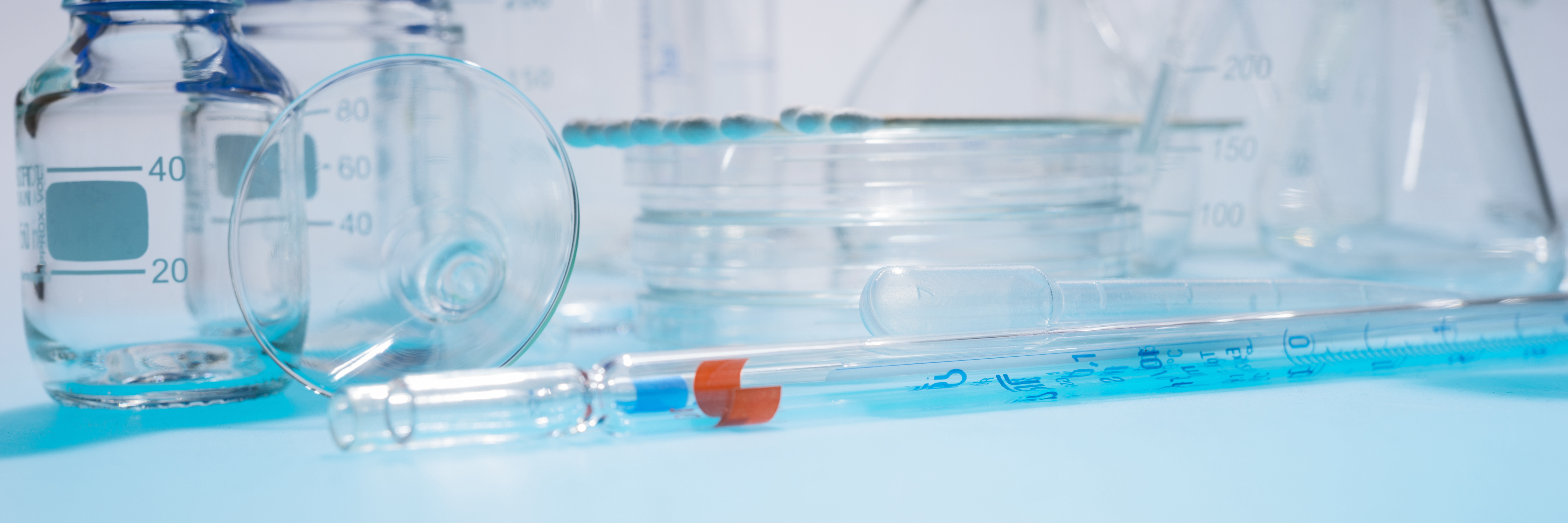 glass laboratory apparatus