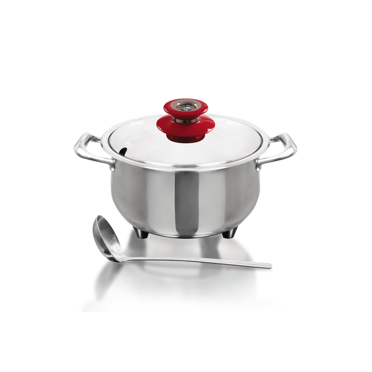 Stainless Steel Soup Tureen Servingware AMC Cookware