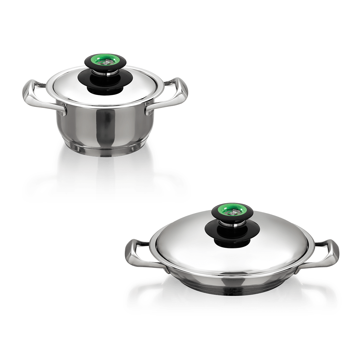 2 Piece Cookware Sets Product Range AMC Cookware