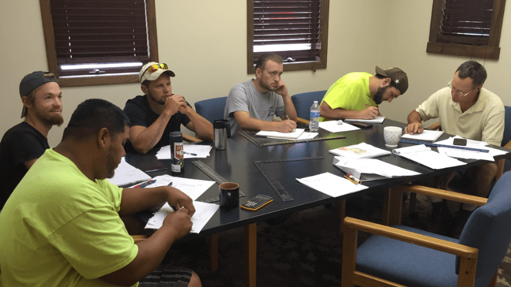 Paid Carpentry Training in Milwaukee Train to be a Carpenter in