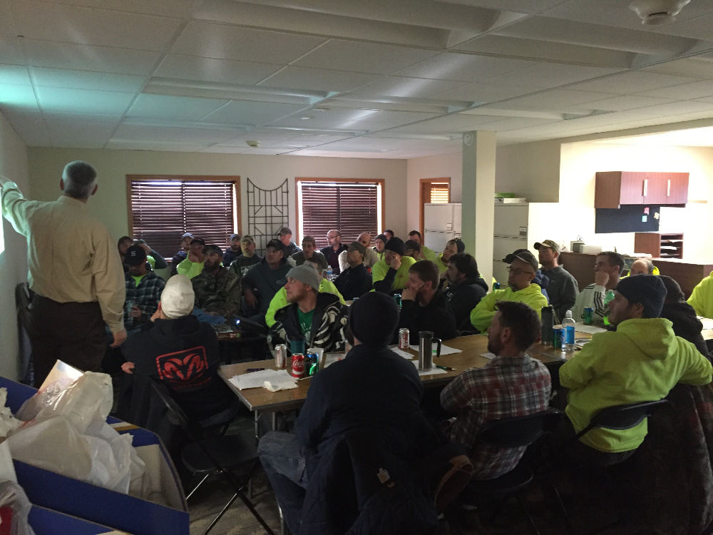Paid Carpentry Training in Milwaukee Train to be a Carpenter in