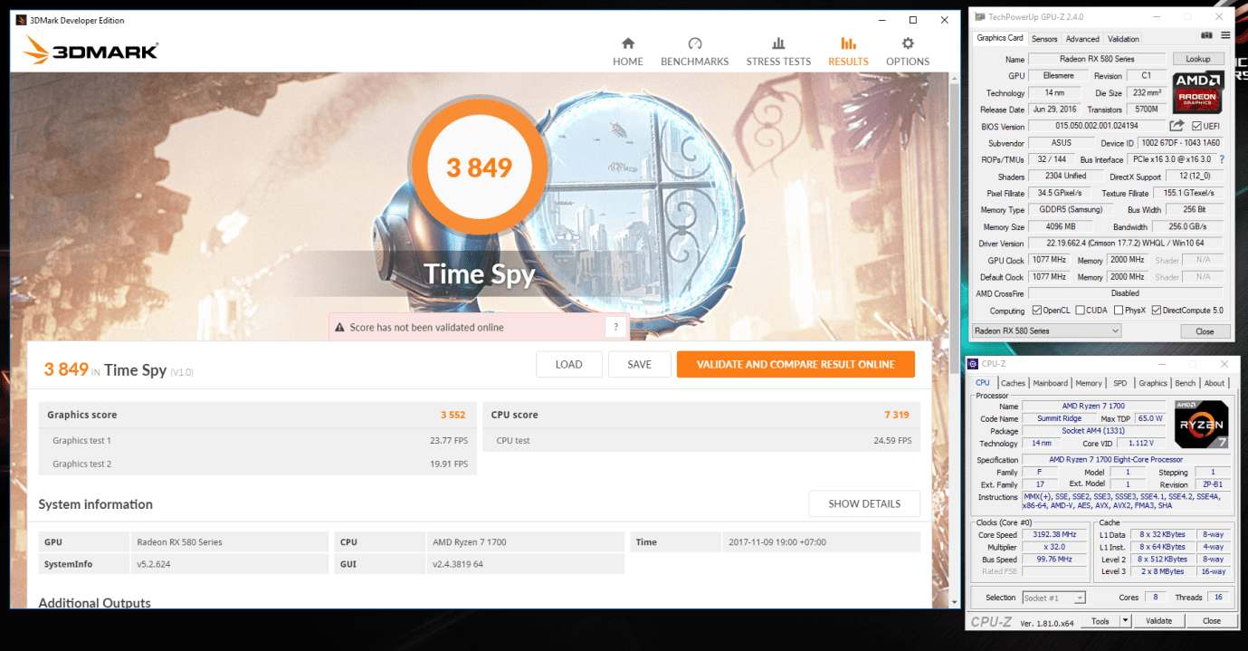 Review Asus ROG Strix GL702ZC AMD Notebook Gaming Dengan