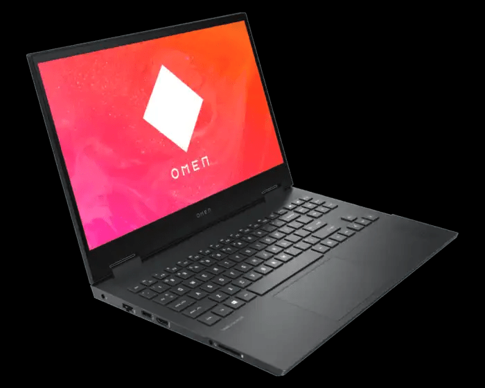 HP OMEN 15 Laptop Gaming Elegan dengan Prosesor 7nm untuk