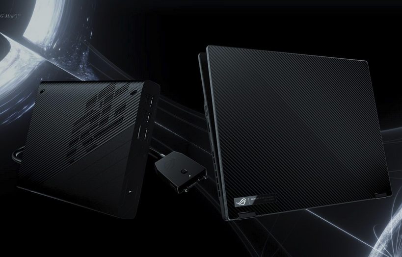 ASUS ROG Flow X13 (2022) Laptop Gaming Super Bertenaga AMD Ryzen™ 6000