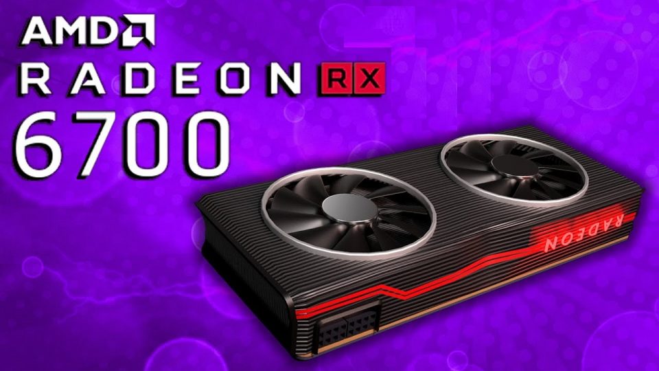 AMD Radeon RX 6700 XT BIOS Analysis Show Higher Clock Limits AMD3D