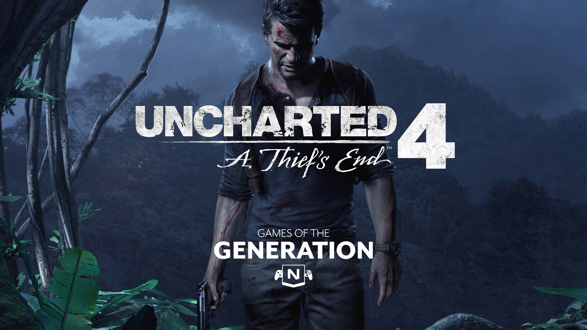 Sony Confirms 'Uncharted 4' is Coming to PC AMD3D