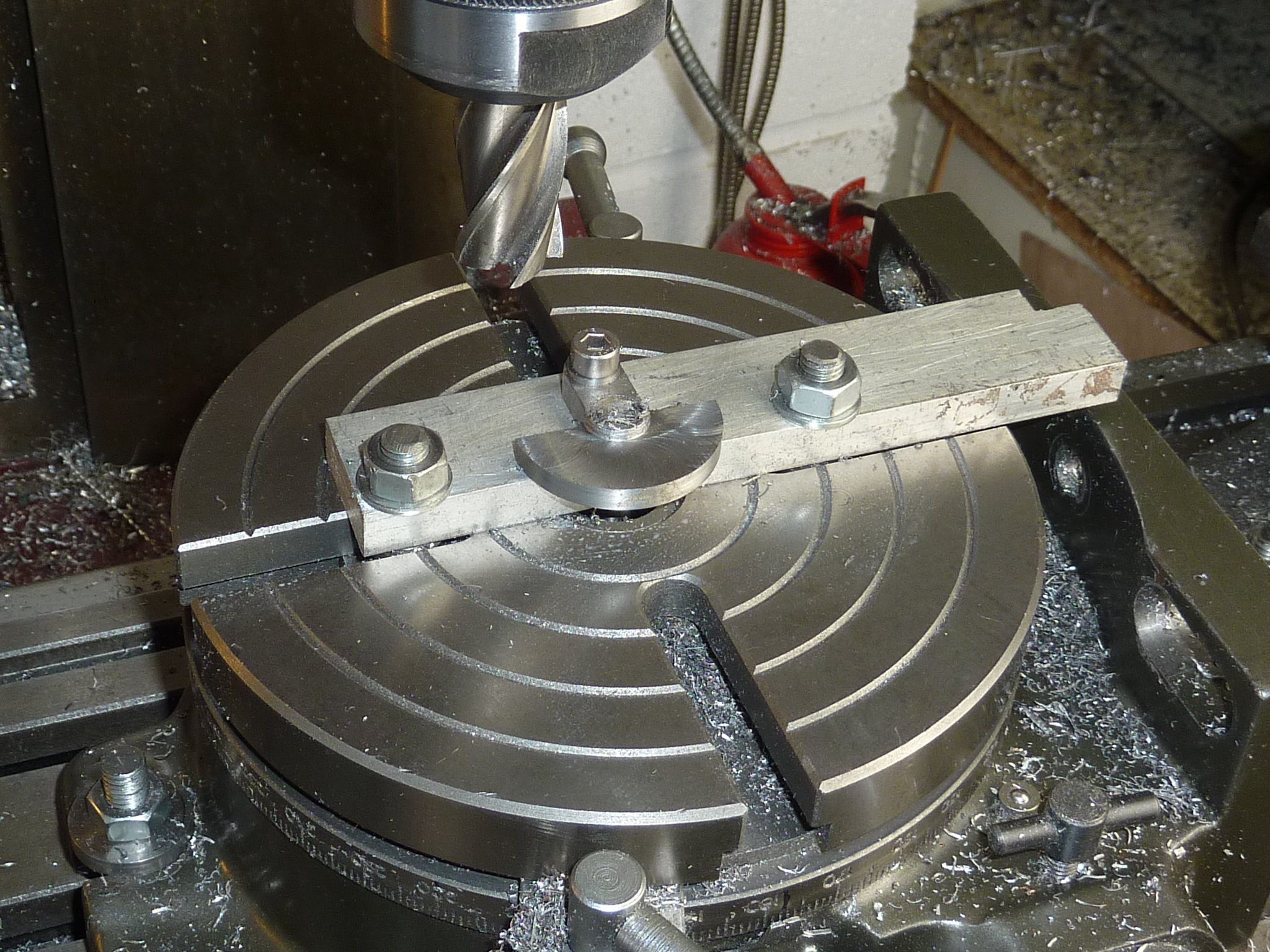 CRANKSHAFTS AMD Model Engineering