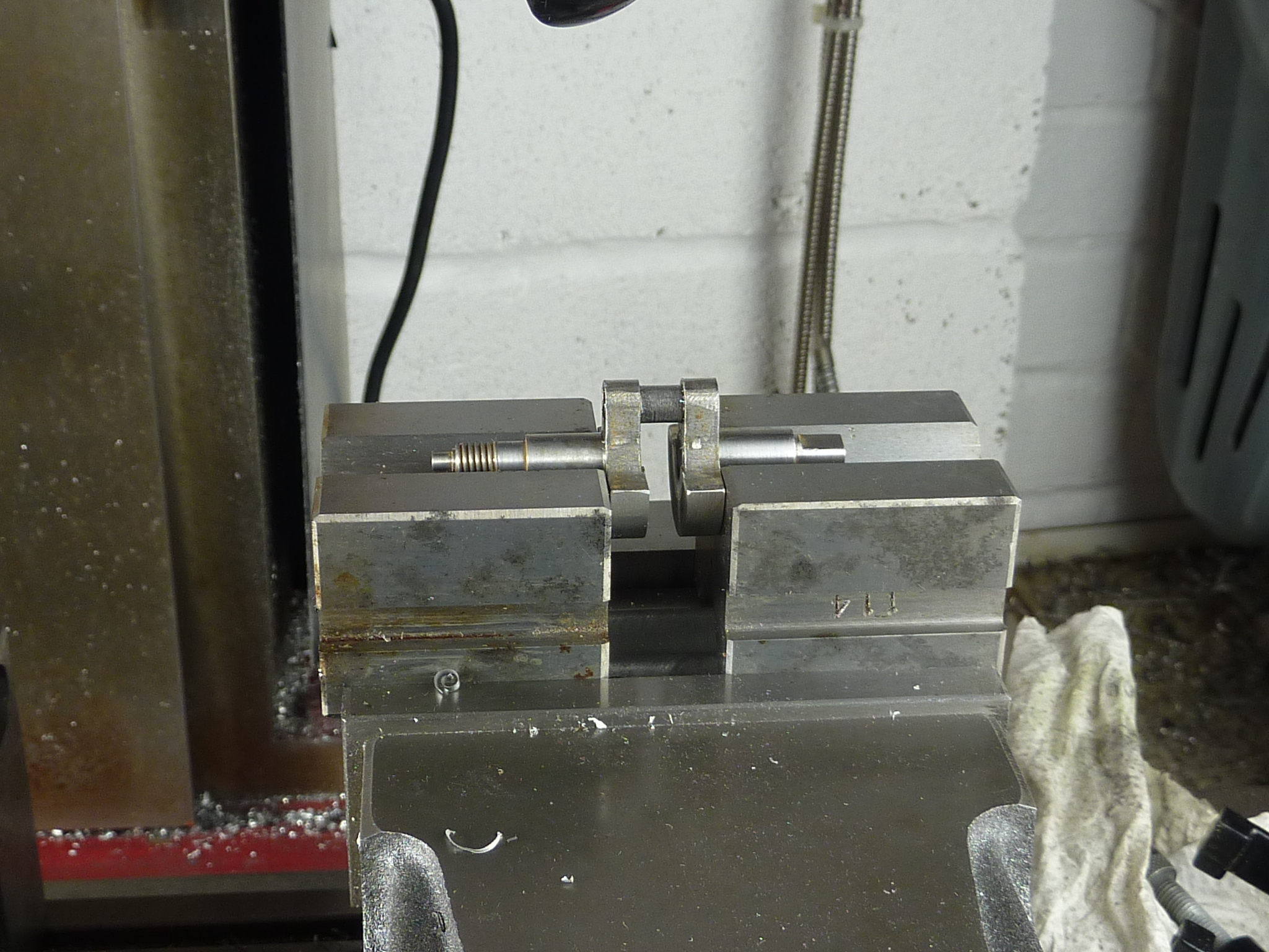 CRANKSHAFTS AMD Model Engineering