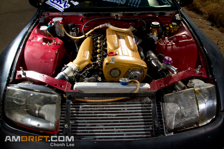 Rb25det Greddy Intake Manifold Installation networkinggoo