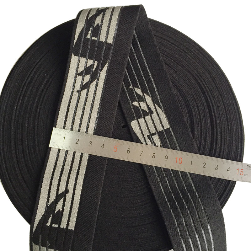 Woven Elastic Bands With Strong Strength On Braces