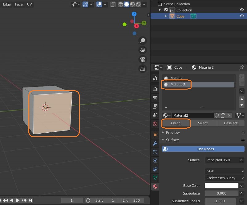 【Unity】アイテムを回転させて特定の面が正面に来たら色を変える Unityの使い方｜初心者からわかりやすく