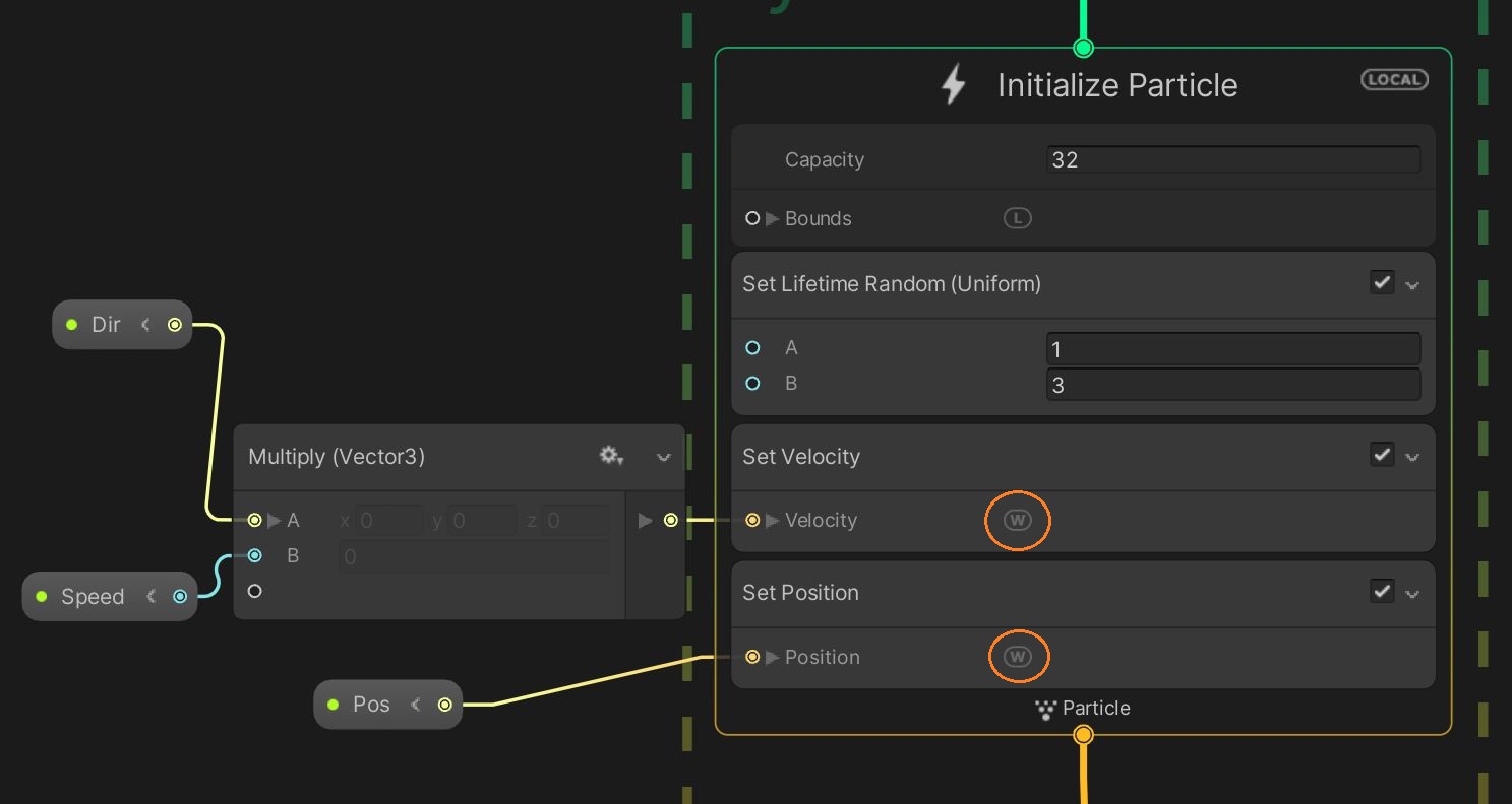 【Unity】エフェクトを一発ずつ出す Unityの使い方｜初心者からわかりやすく