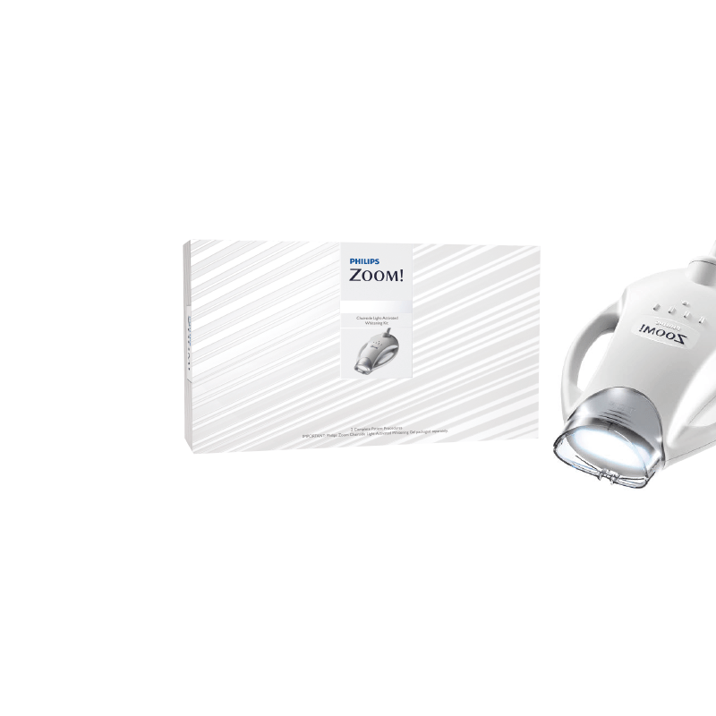 Philips Zoom Kit 2 patient AMED