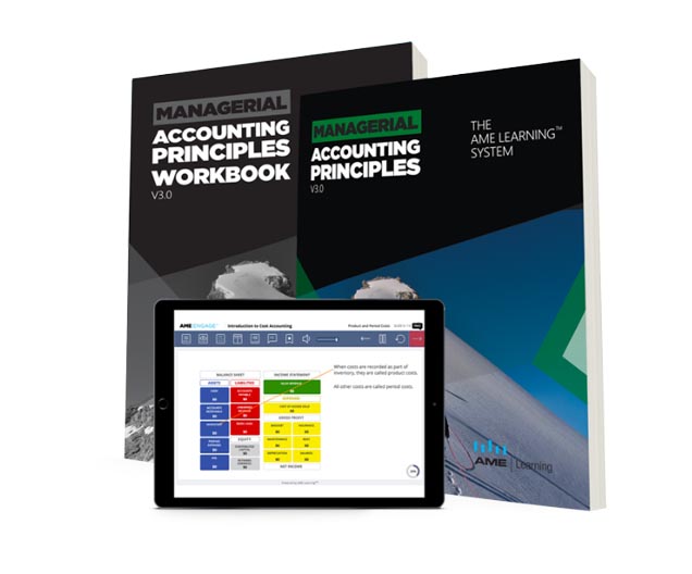 AME Learning Accounting Courses Online & Accounting Books Canada