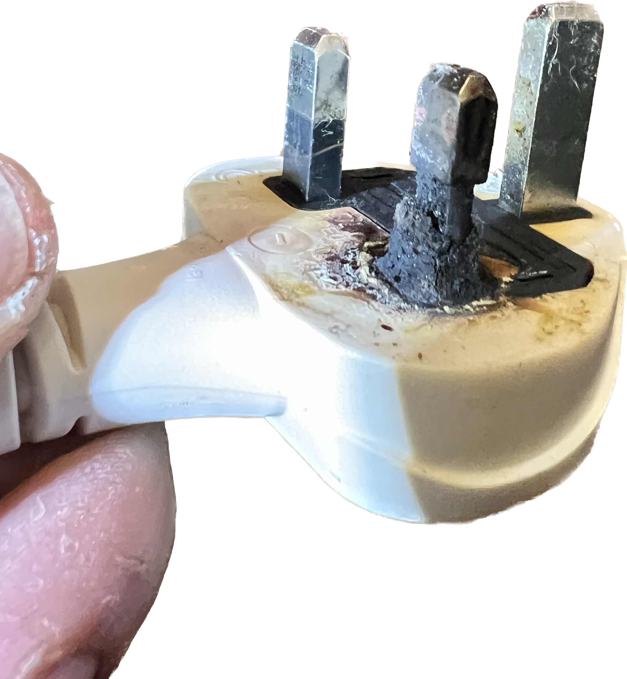 Overloaded Sockets A.M Electrics Devon LTD