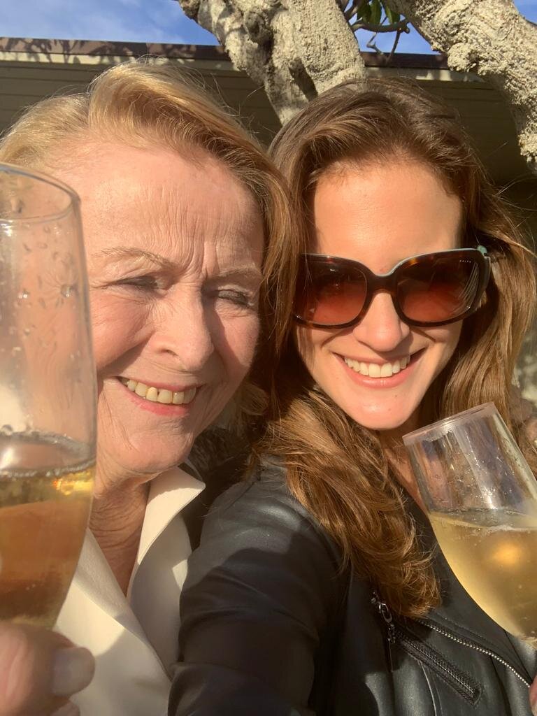 Can you age wine in a laundry room? Amelia's Wine