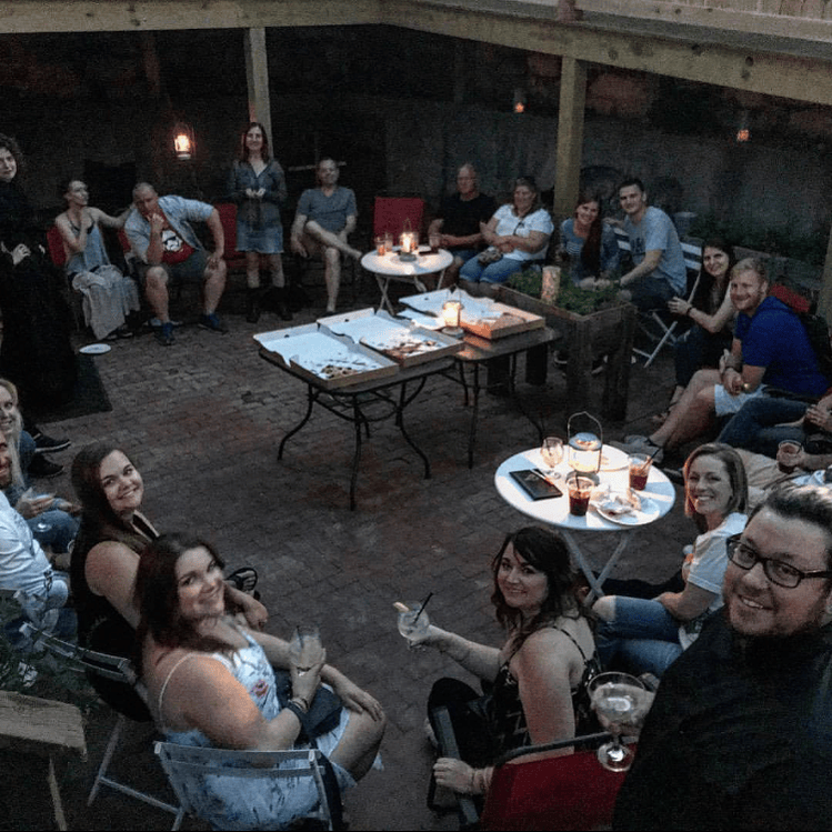 HOME Amelia's Galena Ghost Tours