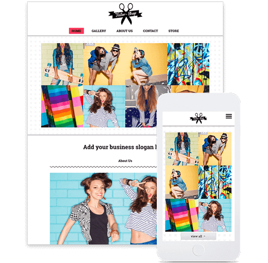 Boutique en ligne Hébergement web, création de site et