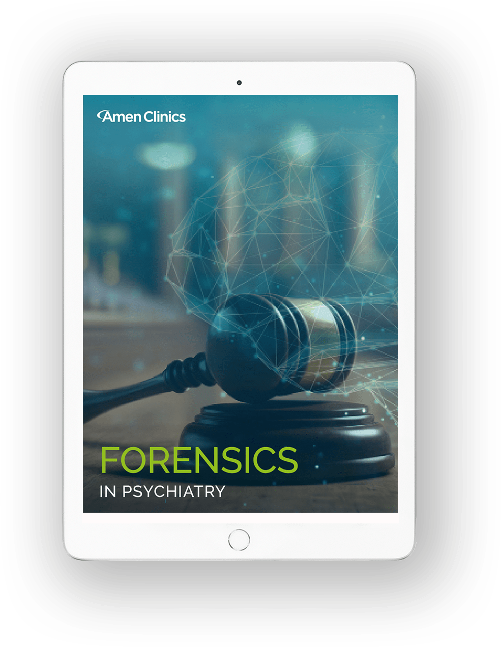 Forensics in Psychiatry eBook Amen Clinics Amen Clinics