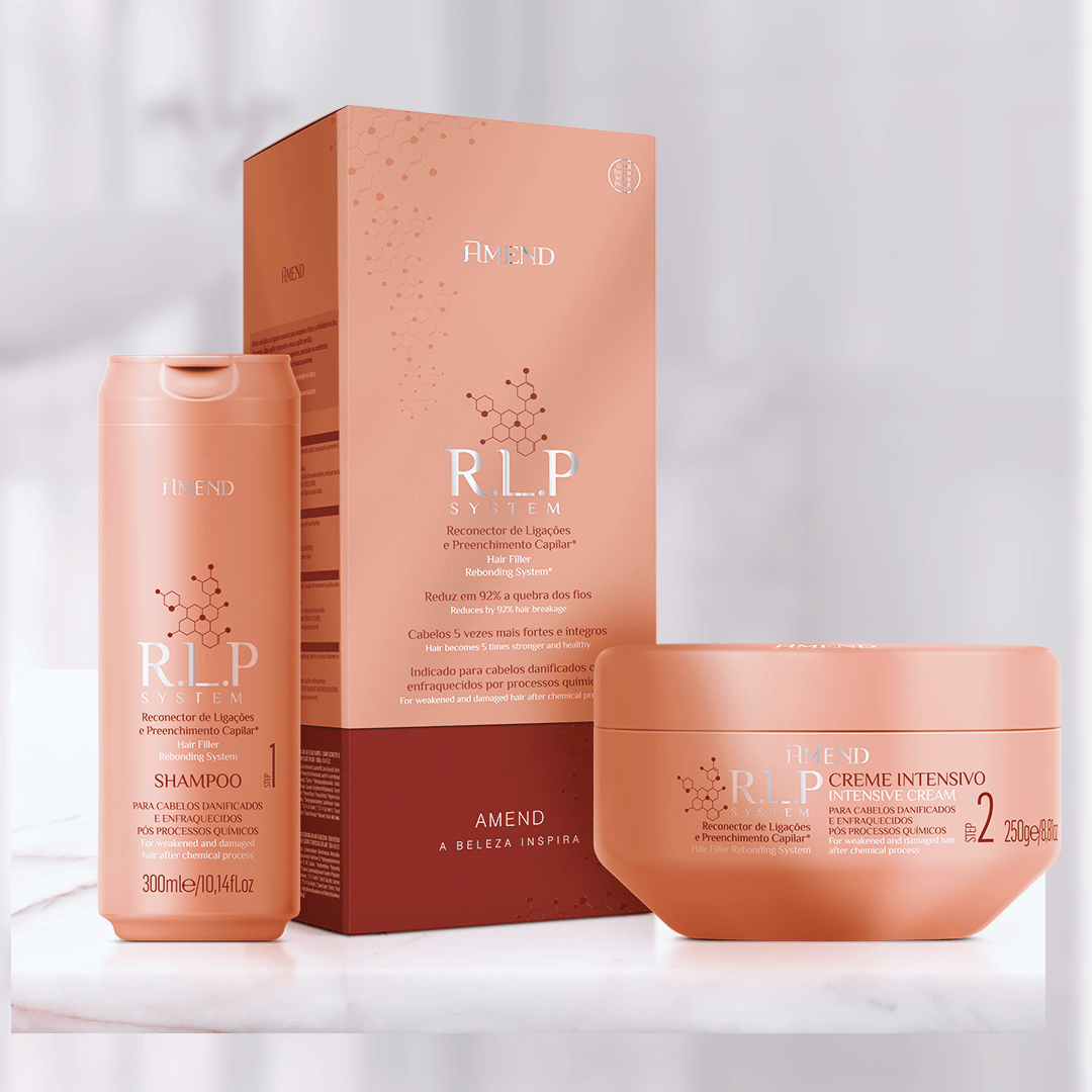 Amend RLP e RMC System