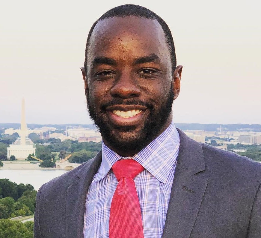 Employee Spotlight Meet Donald Mitchell Amentum