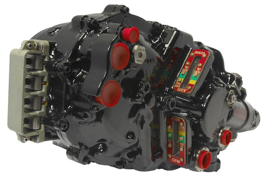 IDG INTEGRATED DRIVE GENERATOR SYSTEM