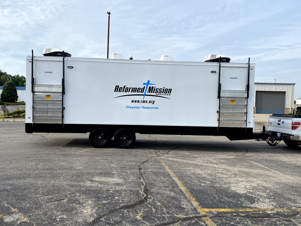 Used Restroom Trailers For Sale AmeriCan