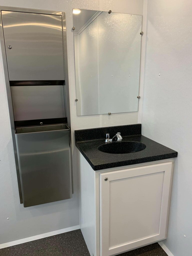 Used Restroom Trailers For Sale AmeriCan