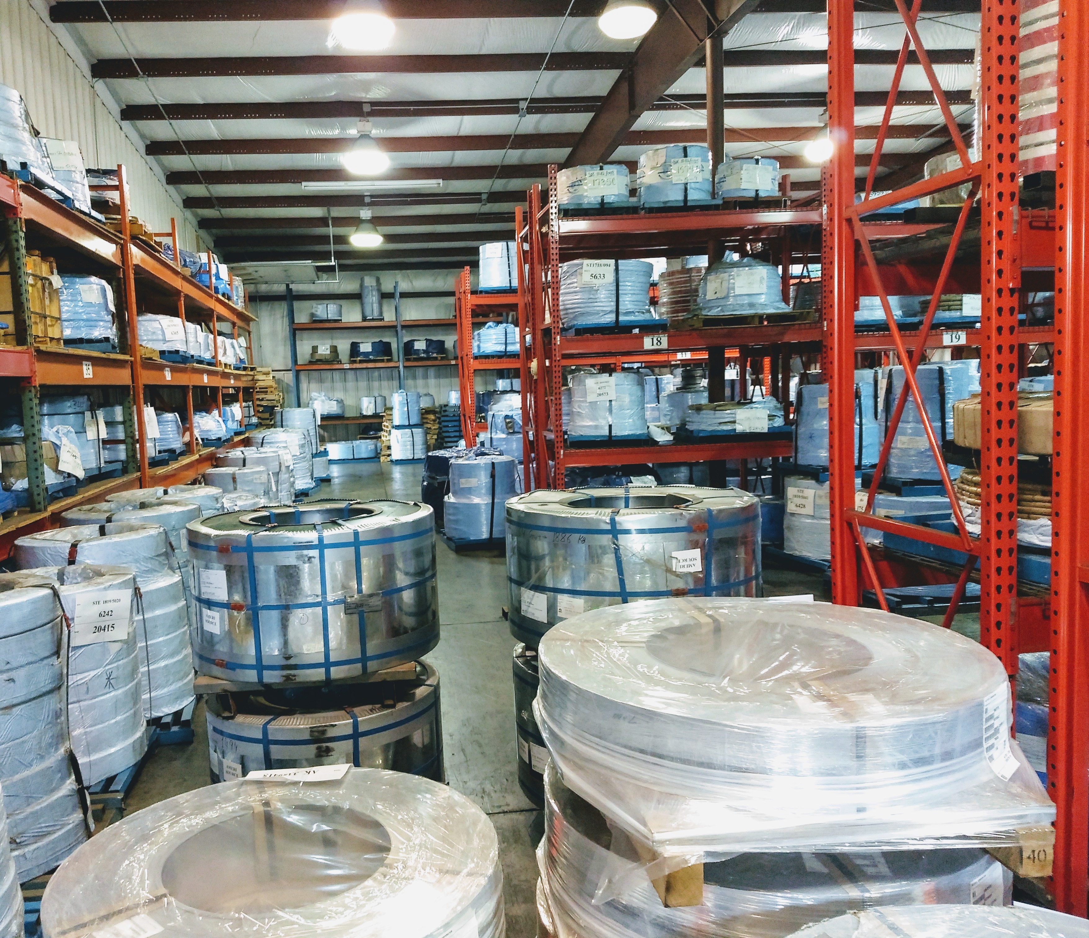 Specialty Steel Products Ameri Source